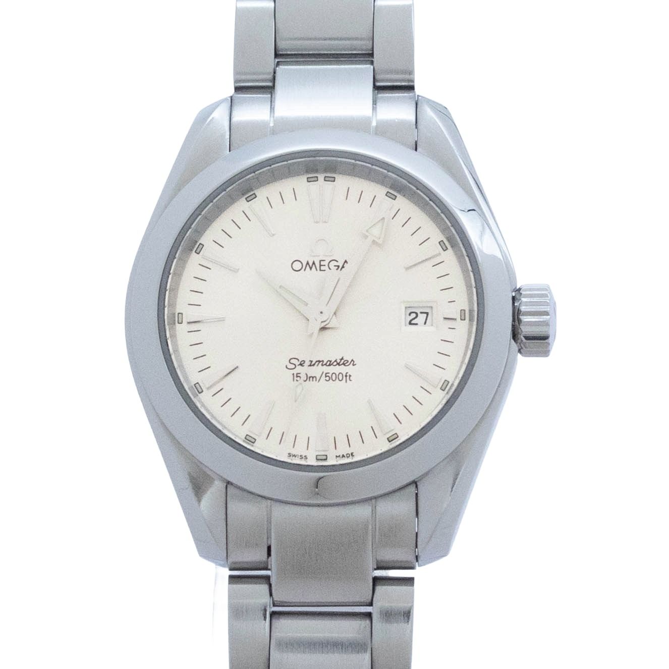 オメガ OMEGA シーマスター アクアテラ 2577.30 OMEGA Seamaster Aqua