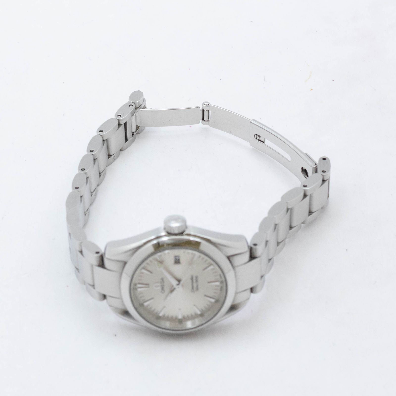 オメガ OMEGA シーマスター アクアテラ 2577.30 OMEGA Seamaster Aqua