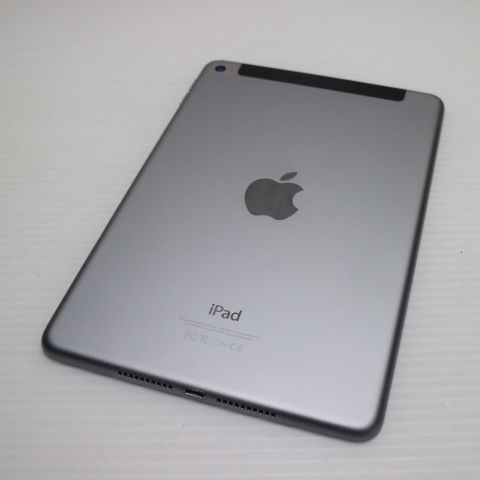 ipad mini4 simフリー 16gb スペースグレイ 【公式通販】