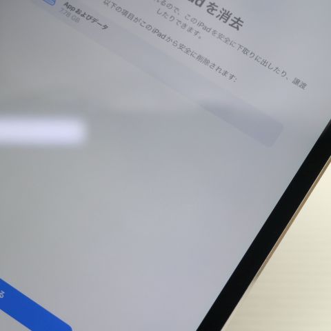 美品 SIMフリー iPad mini 4 Cellular セルラー 16GB スペースグレイ