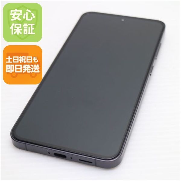中古 SIMフリー Galaxy S24 FE グラファイト スマホ SAMSUNG 即日発送 土日祝発送OK 08000