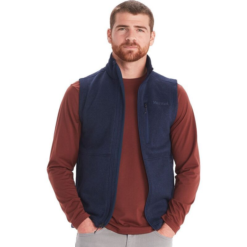 マーモット メンズ トップス ベスト Marmot Drop Line Vest Mens