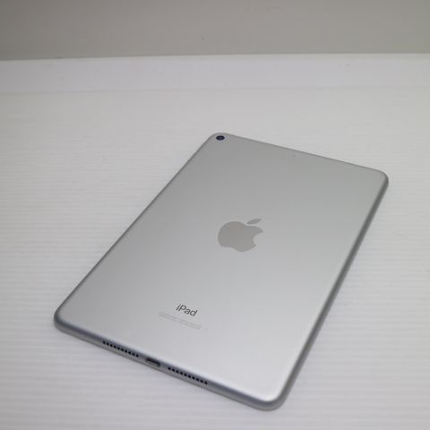 美品 iPad mini 5 Wi-Fi 64GB シルバー タブレット 即日発送 Apple