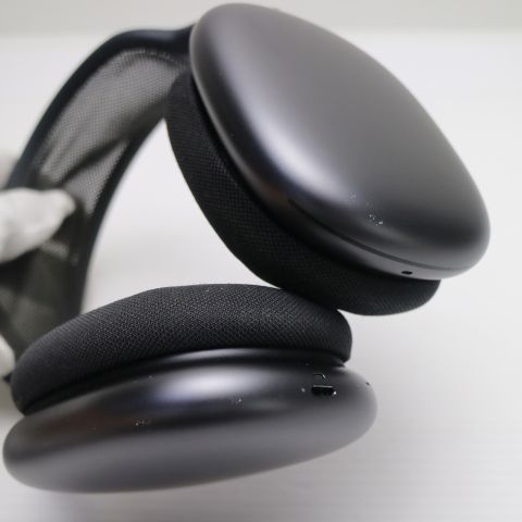 美品 AirPods Max スペースグレイ 即日発送 イヤホン Apple 土日祝発送