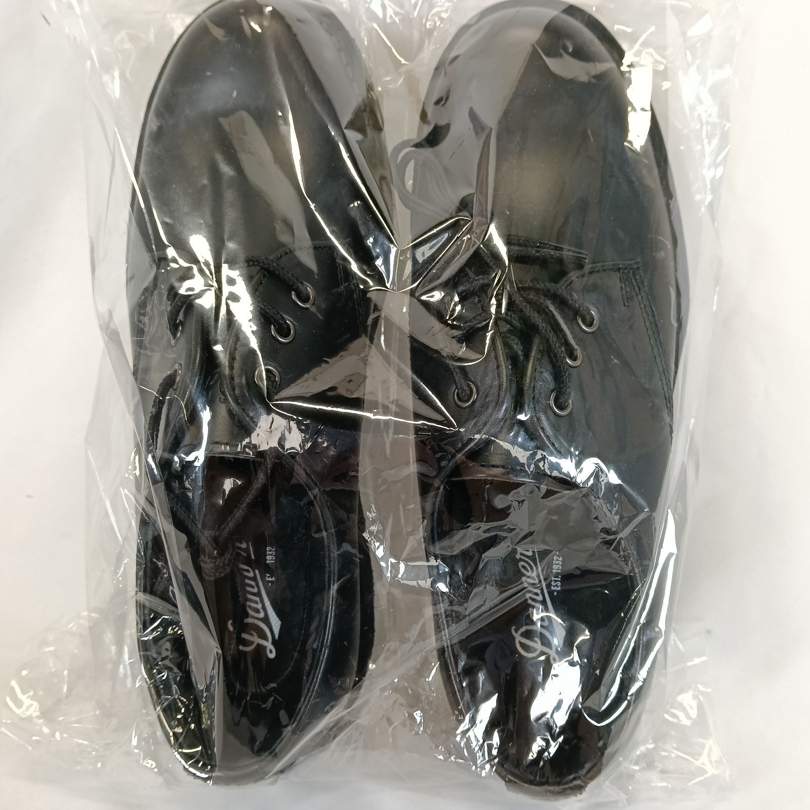 新品 ダナー パークローズオックス 革靴 黒 US8 26cm D910060 - メルカリ