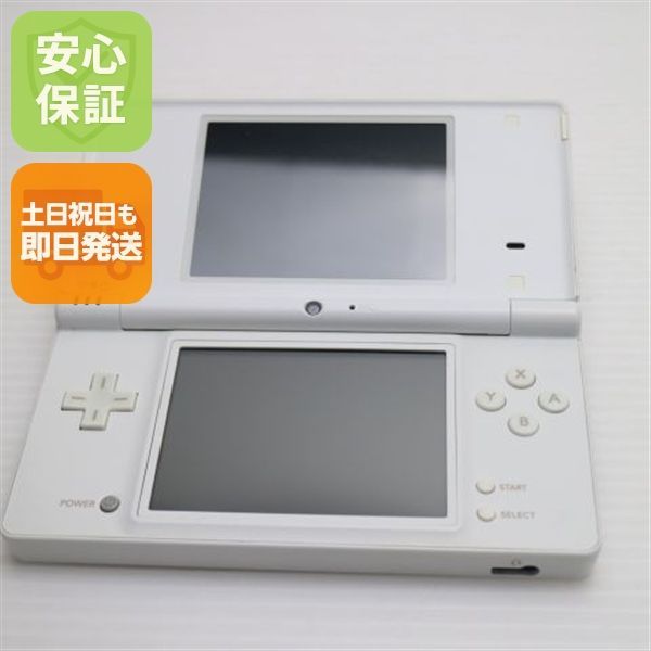 美品 ニンテンドーDsi ホワイト 即日発送 game 任天堂 本体 土日祝発送OK 08000