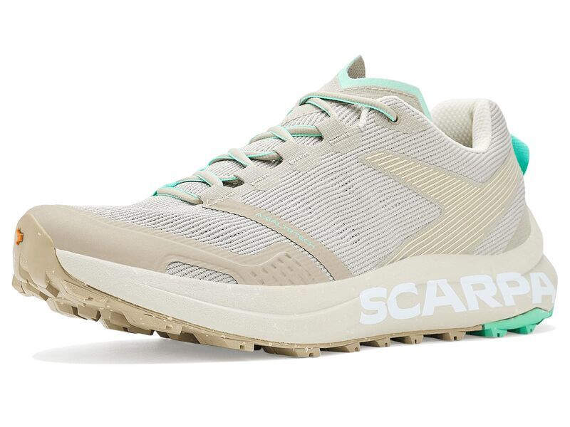 スカルパ レディース シューズ スニーカー Scarpa Spin Planet Wmn SandIce Green グリーン