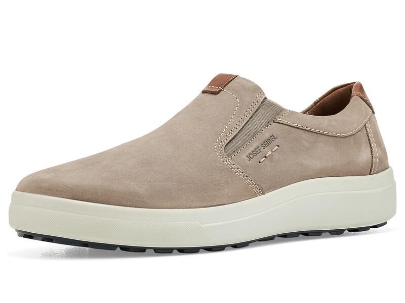ジョセフセイベル メンズ シューズ スニーカー Josef Seibel Maddox 06 Taupe トープ