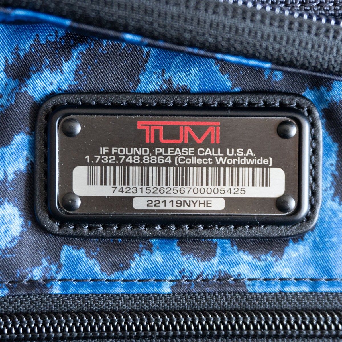 雰囲気抜群】TUMI×SOPHNET.【22119ND2E/ トートバッグ】トゥミ