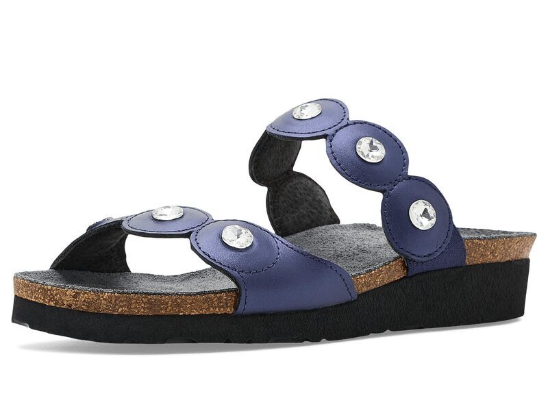 ナオト レディース シューズ スニーカー Naot Hailey Polar Sea Leath