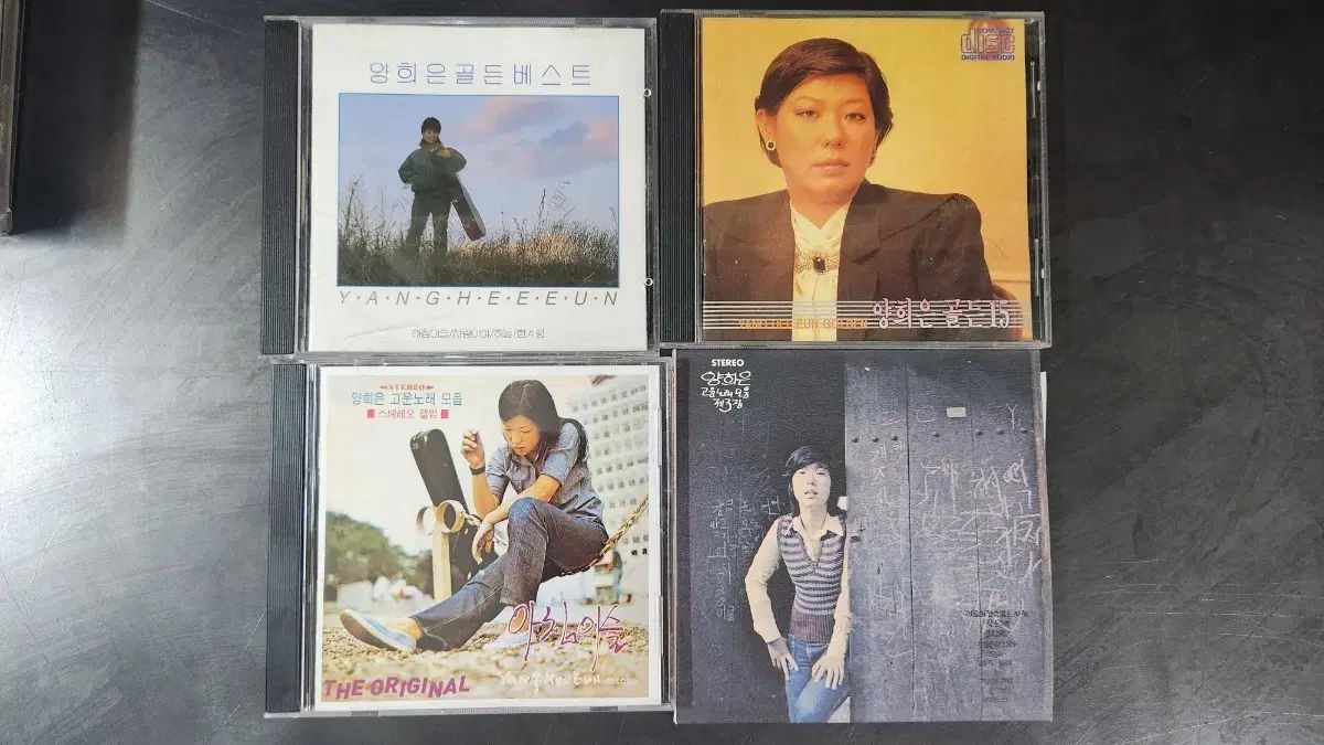 ヤン・ヒウン CD 4 腸