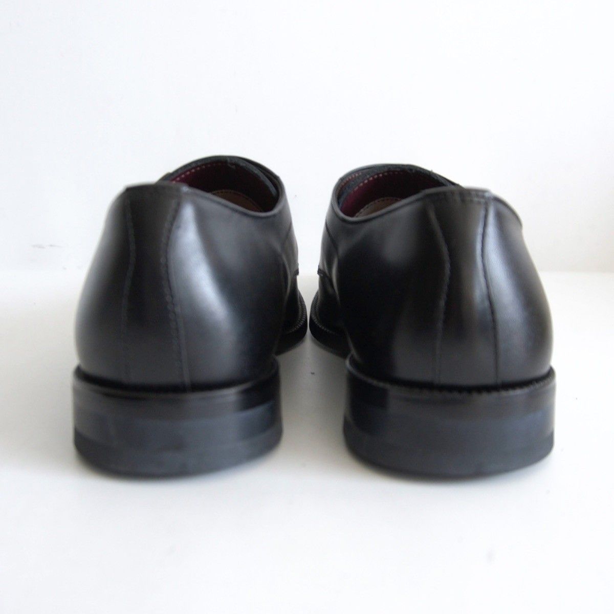 試着のみ美品】REGAL worth collection【モンクストラップ レザー