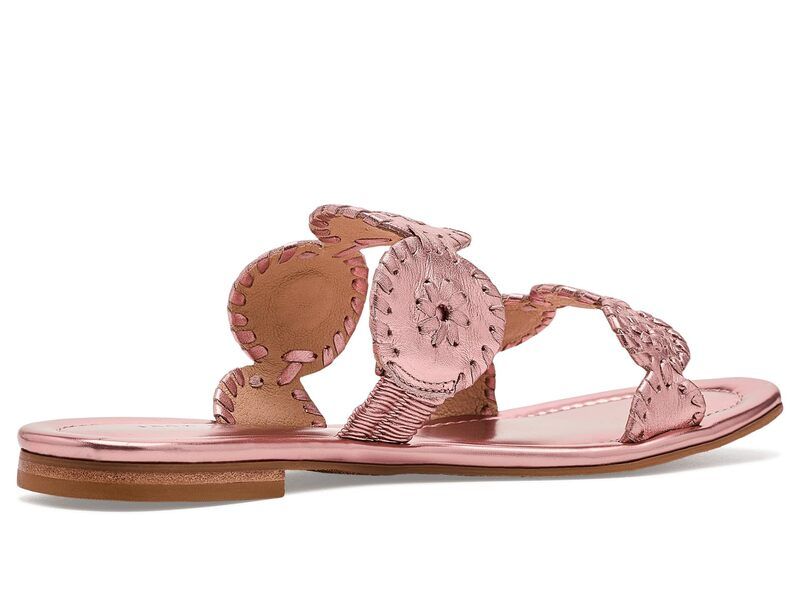 ジャックロジャース レディース シューズ サンダル Jack Rogers Lauren II Flat Sandal Rose Quartz ジャックロジャース レディース シューズ サンダル Jack Rogers Lauren II Flat Sandal Rose Quartz