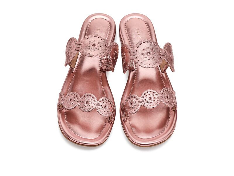 ジャックロジャース レディース シューズ サンダル Jack Rogers Lauren II Flat Sandal Rose Quartz ジャックロジャース レディース シューズ サンダル Jack Rogers Lauren II Flat Sandal Rose Quartz