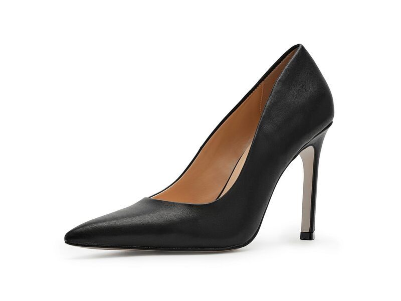 ジェシカシンプソン レディース シューズ ヒール Jessica Simpson Welica Classic Pumps Black ブラック