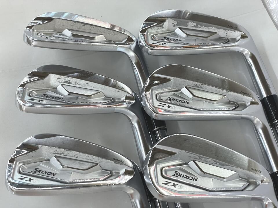 ダンロップ SRIXON ZX5 Mk2 NSプロ MODUS 3 TOUR 105 DST Sフレックス