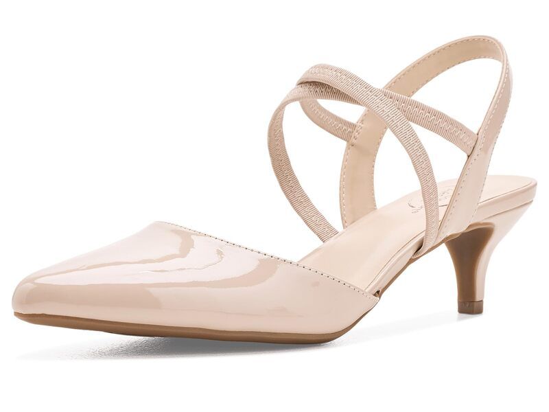 ライフストライド レディース シューズ スリッポン・ローファー LifeStride Marcella Taupe トープ