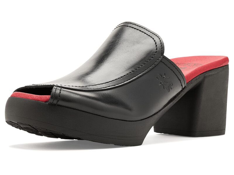 フライロンドン レディース シューズ ヒール FLY LONDON Flae425fly Black ブラック