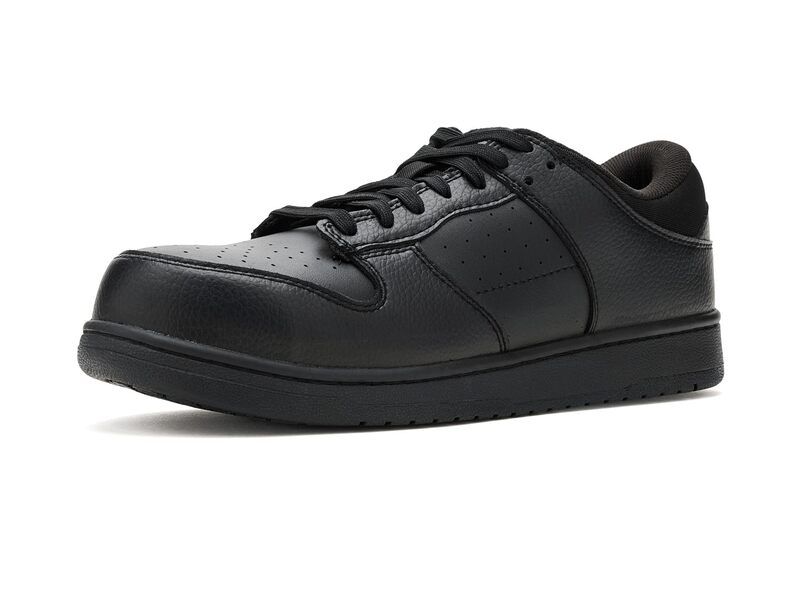 シューズフォークルーズ メンズ スニーカー Shoes for Crews Greer Nano Composite Toe Black ブラック