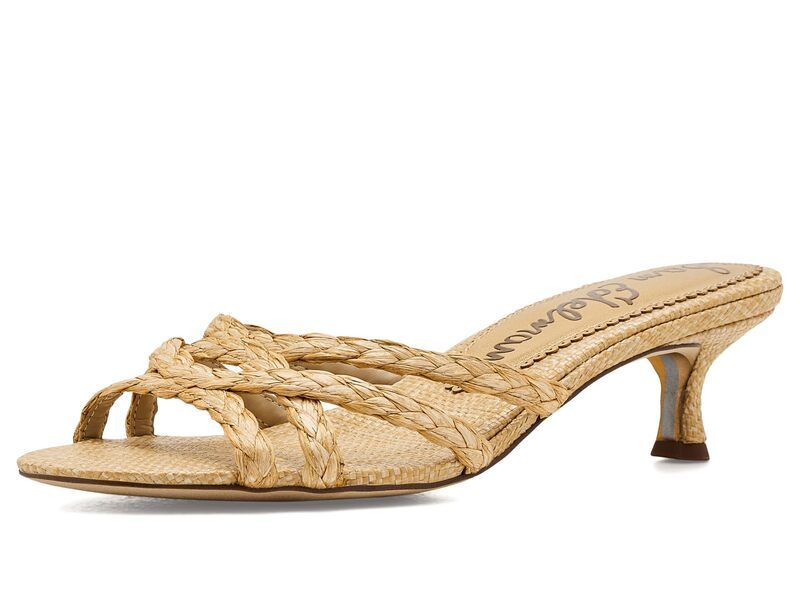 サムエデルマン レディース シューズ ヒール Sam Edelman Camille Bleached Beechw