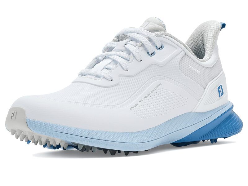 フットジョイ レディース シューズ スニーカー FootJoy ProSl Arctic WhiteSk ホワイト