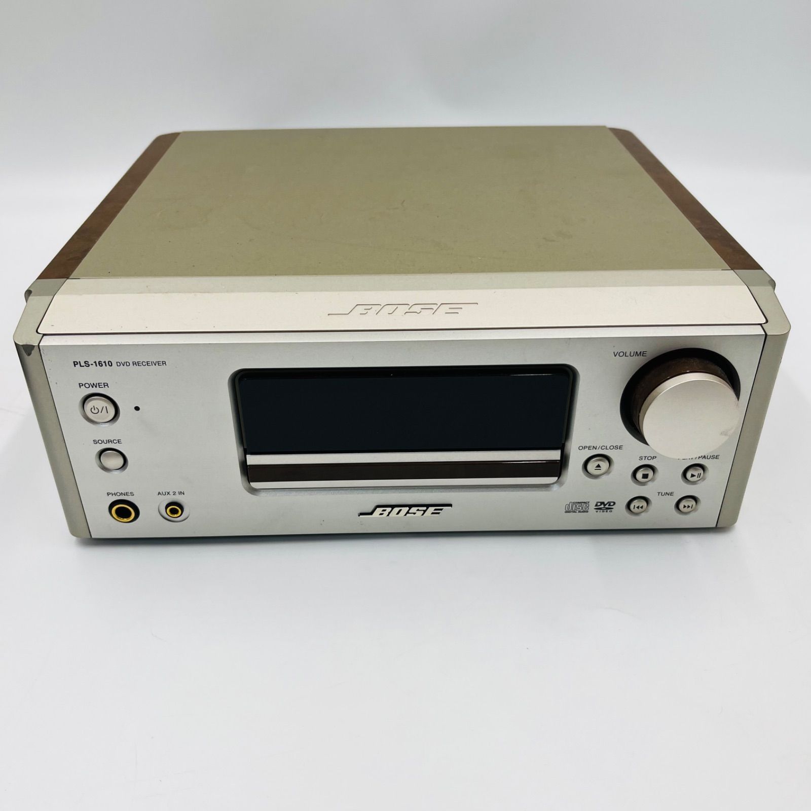 中古】Bose/PLS-1610/スピーカー/リモコン裏フタなし/通電のみ確認 
