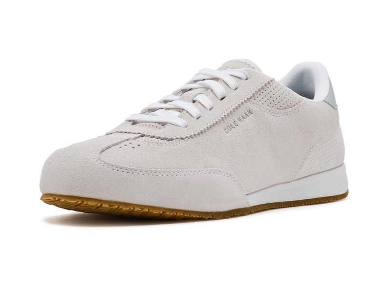 コールハーン メンズ シューズ スニーカー Cole Haan Grand Crosscourt Slimstride Optic WhiteMic ホワイト