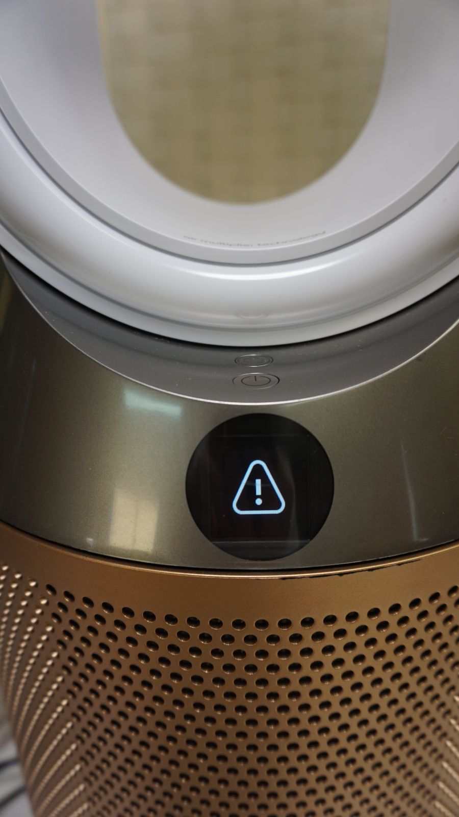 ジャンク】Dyson ダイソン Purifier Humidify+Cool Formaldehyde PH05