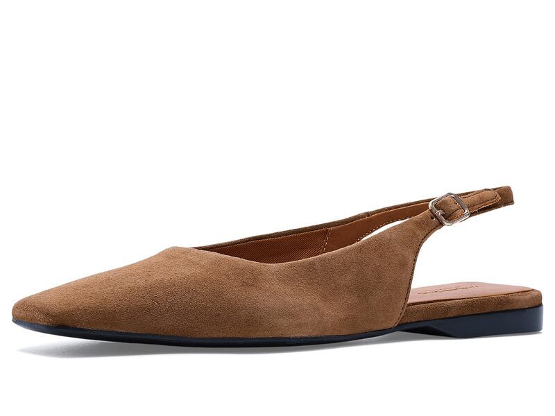 ヴァガボンド レディース シューズ ヒール Vagabond Shoemakers Delia Cocoa Brown ブラウン