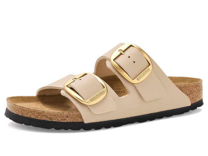 ビルケンシュトック レディース シューズ サンダル Birkenstock Arizona Big Buckle Birki Sandcastle