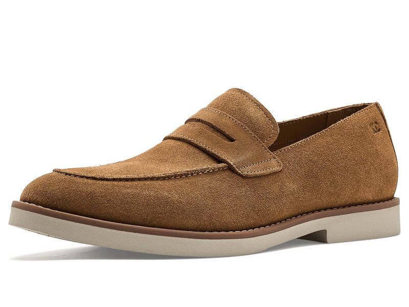 ケネスコール メンズ シューズ スリッポン・ローファー Kenneth Cole Savon Medium Natural