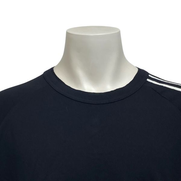 □ 未使用 ワイスリー Y-3 ヨウジヤマモト adidas Tシャツ カットソー