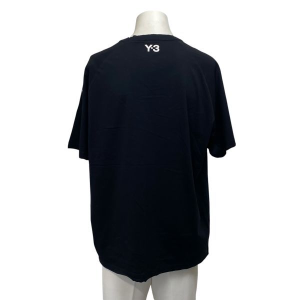 □ 未使用 ワイスリー Y-3 ヨウジヤマモト adidas Tシャツ カットソー