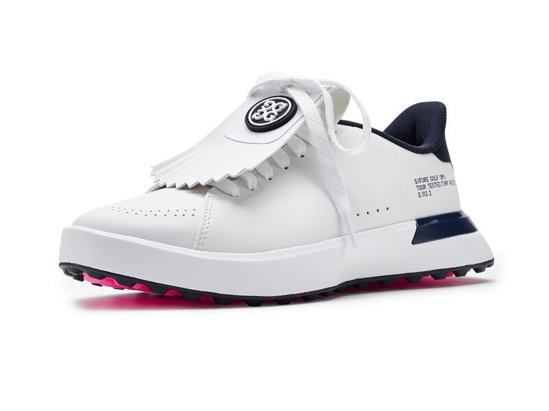 ジーフォア レディース シューズ スニーカー GFORE G112 Kiltie Hybrid Golf ShoesnowTwilight 1