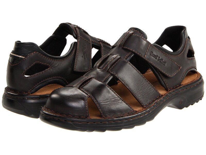 ジョセフセイベル メンズ シューズ サンダル Josef Seibel Jeremy Dakota Moro