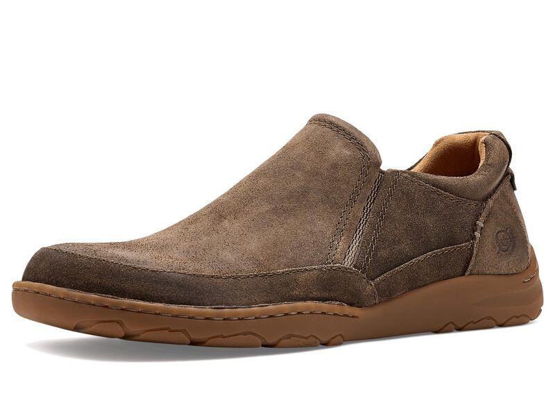 ボーン メンズ シューズ スリッポン・ローファー Born Sandor Taupe トープ
