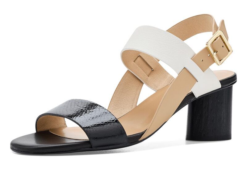 ベネリ レディース シューズ ヒール Vaneli Lorian Black Mats Comb ブラック