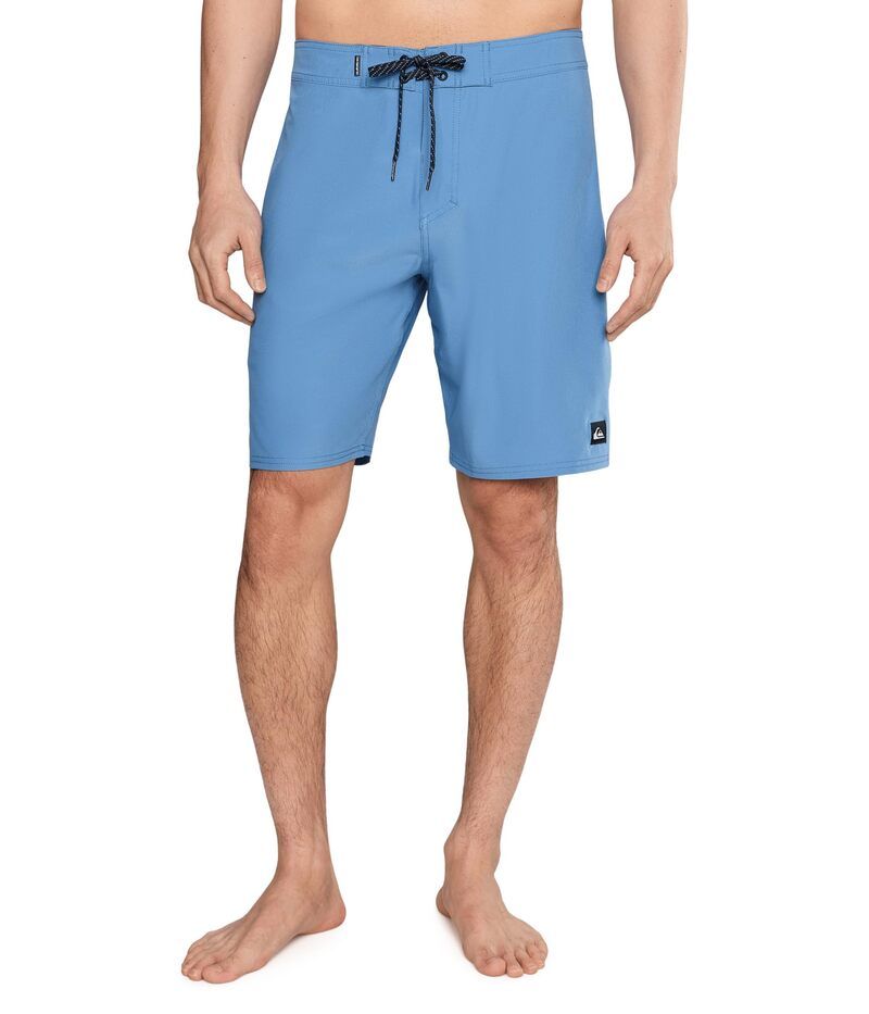 クイックシルバー メンズ 水着 ハーフパンツ・ショーツ ショートパンツ シルク Quiksilver Surfsilkaimana 20 BoardShorts Riviera