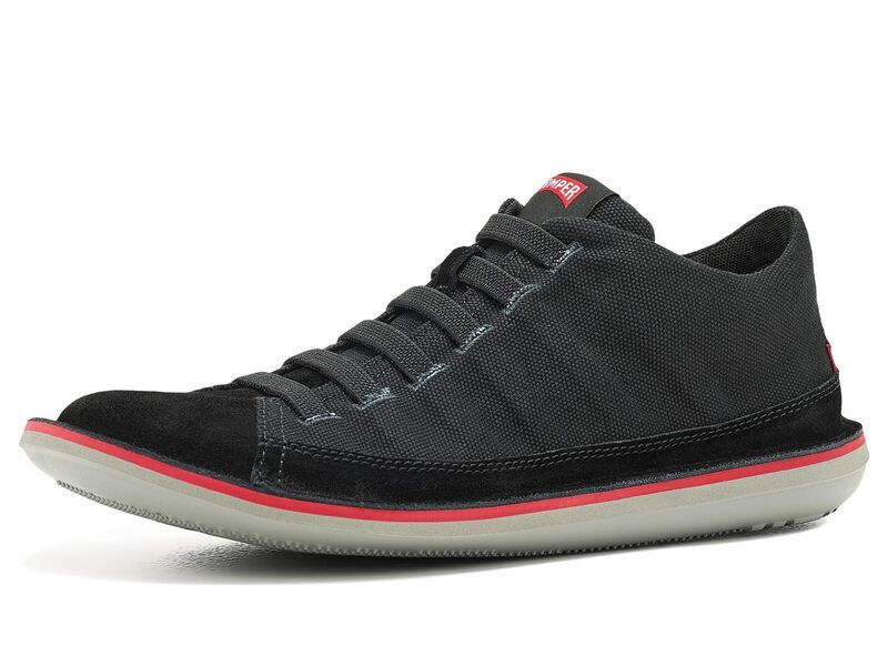 カンペール メンズ シューズ Camper Beetle Black ブラック