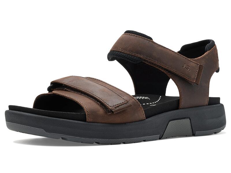 ジョセフセイベル メンズ シューズ サンダル Josef Seibel Emeric 10 Sandal Espresso