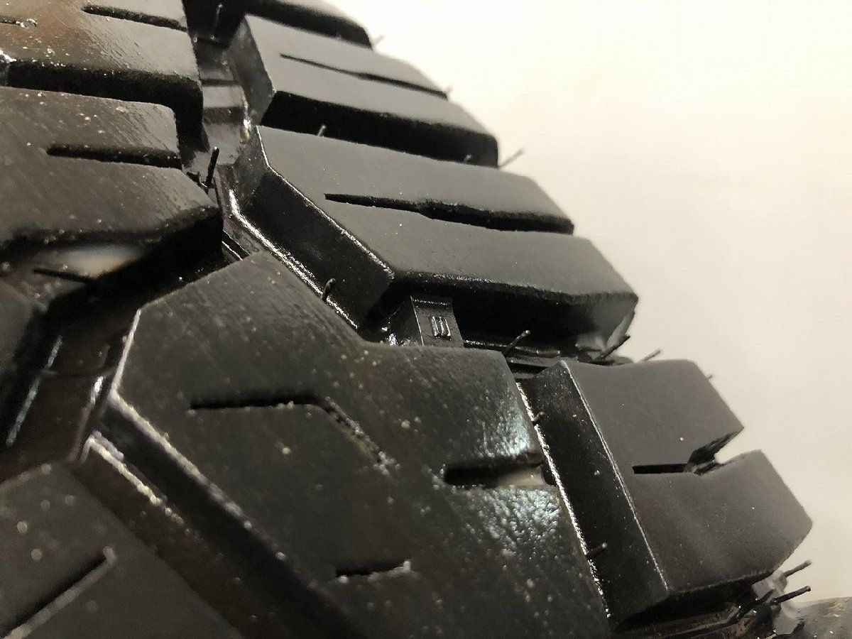 YK X-AT LT265/65R17】夏タイヤ【トヨタ GUN125ハイラックス 純正鉄 