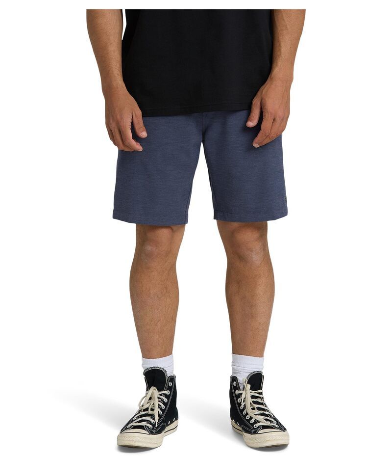 ビラボン メンズ ボトムス ハーフパンツ・ショーツ Billabong Primary Submersible 18 Graystone