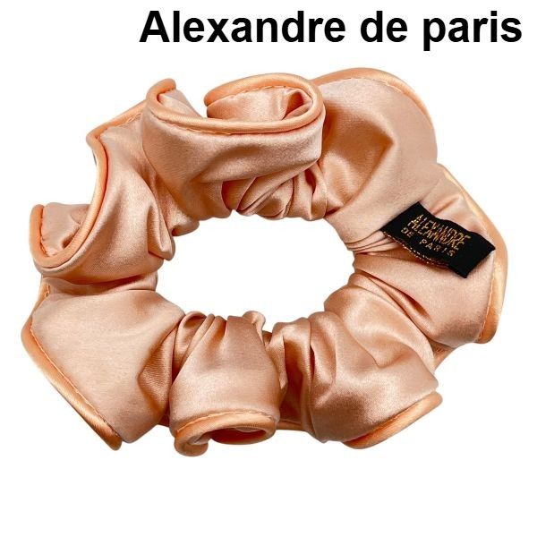 アレクサンドルドゥパリ Alexandre de paris シュシュ ヘアゴム 髪