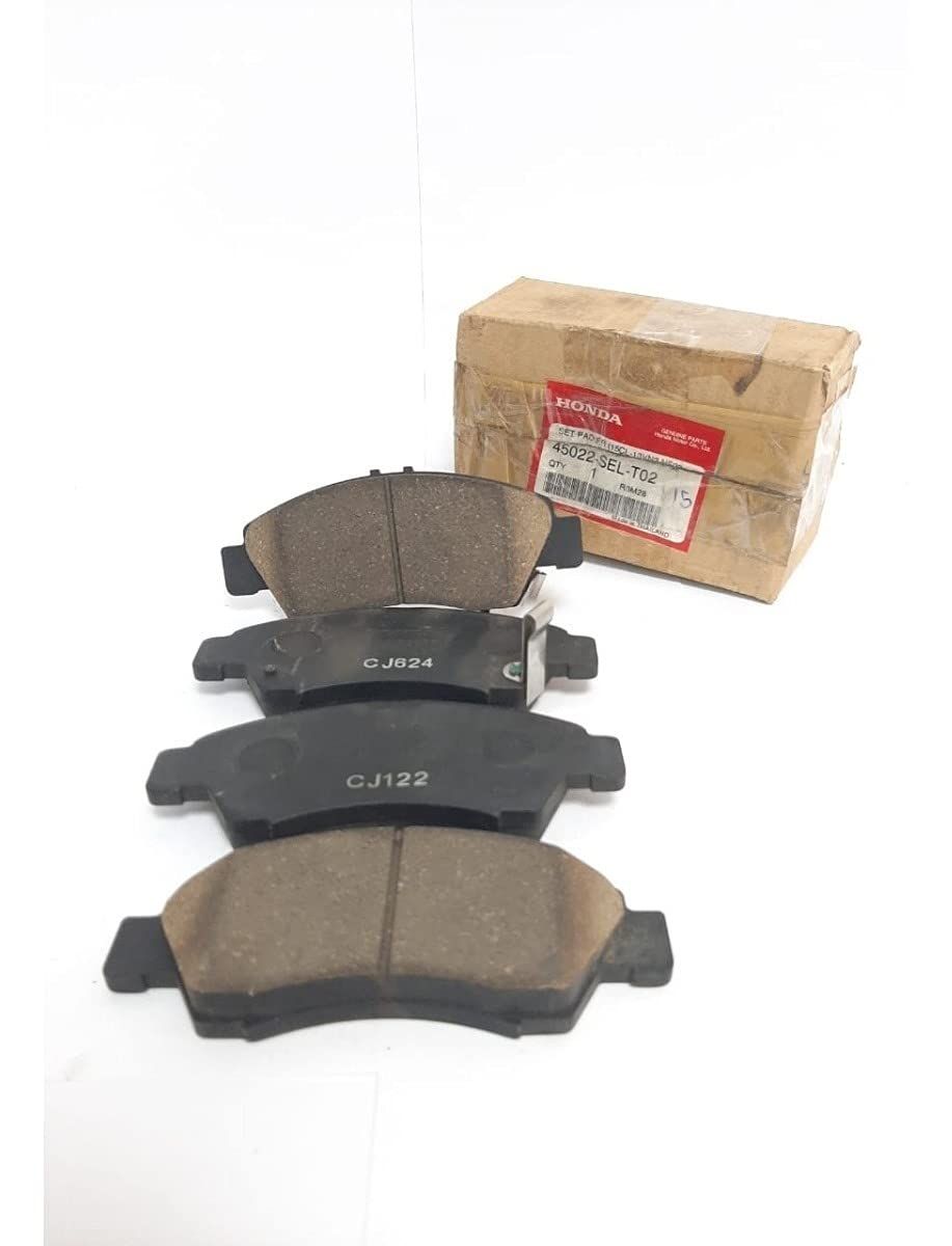 新品 HONDA (ホンダ) 純正部品 パツドセツト フロント フィット アリア 品番45022-SEL-T02