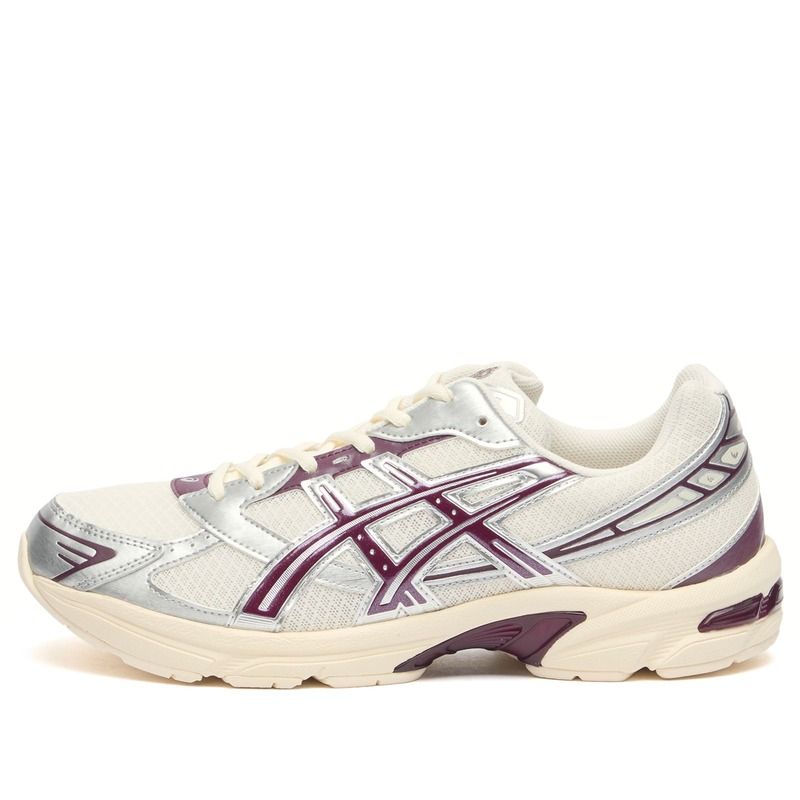 アシックス メンズ シューズ スニーカー Asics Gel1130 Sneakers Cream Beniimo Purple クリーム