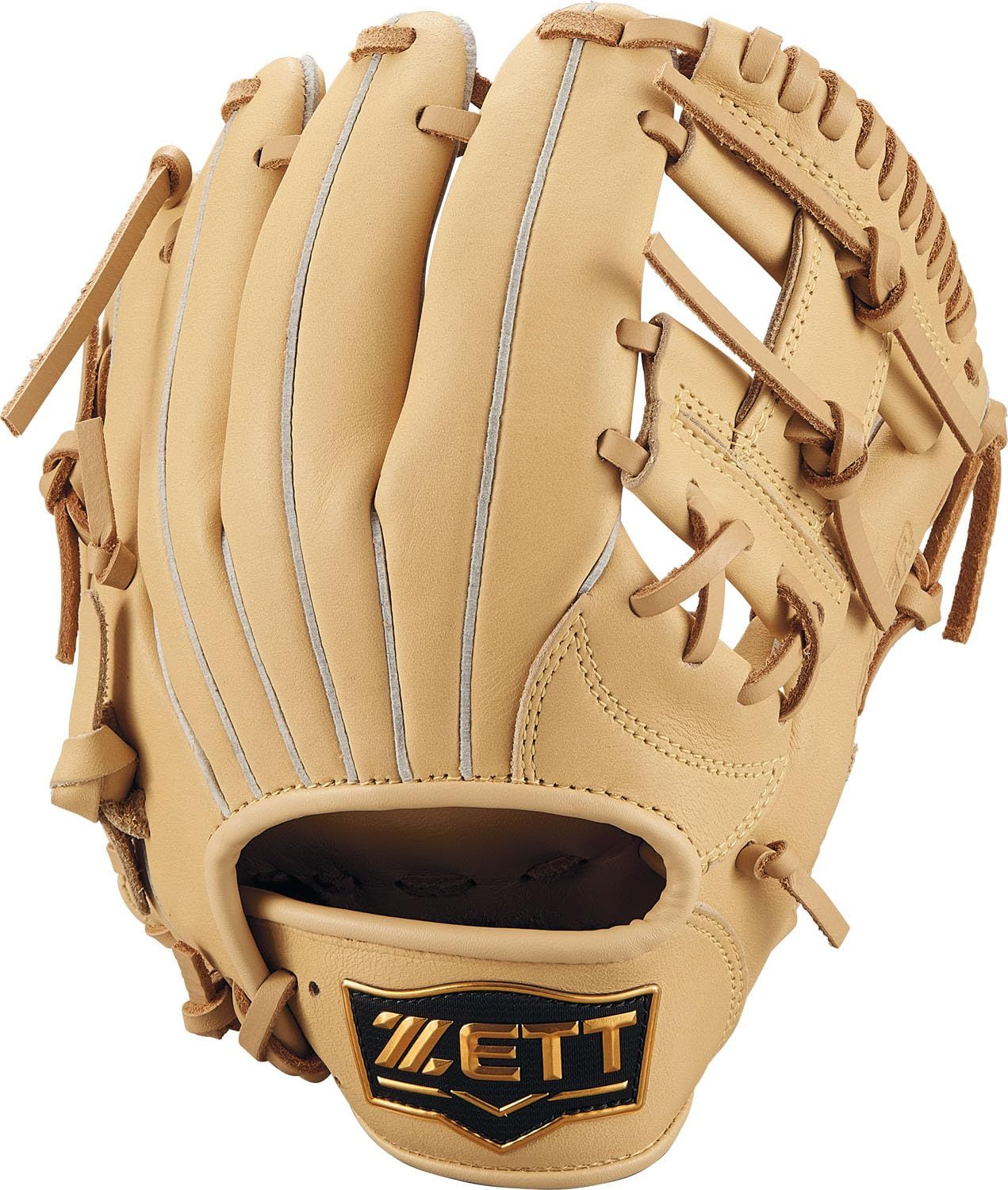 新品 ゼット(ZETT) 少年軟式野球 グラブ ソフトステア オールラウンド用 パステルブラウン(3200) 右投げ用 BJGB74510