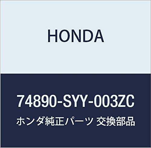 新品 HONDA (ホンダ) 純正部品 ガーニツシユASSY. リヤーライセンス フリード スパイク 品番74890-SYY-003ZC 11,377円