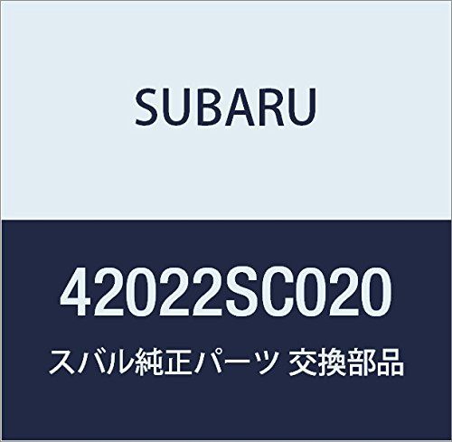 新品 SUBARU (スバル) 純正部品 ポンプ フユエル フォレスター 5Dワゴン エクシーガ5ドアワゴン 品番42022SC020