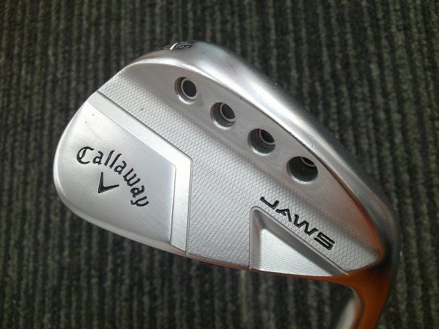 キャロウェイジョージフルトゥウェッジロフト56° 楽天市場】Callaway キャロウェイ ウェッジ 日本正規品 JAWS FULL