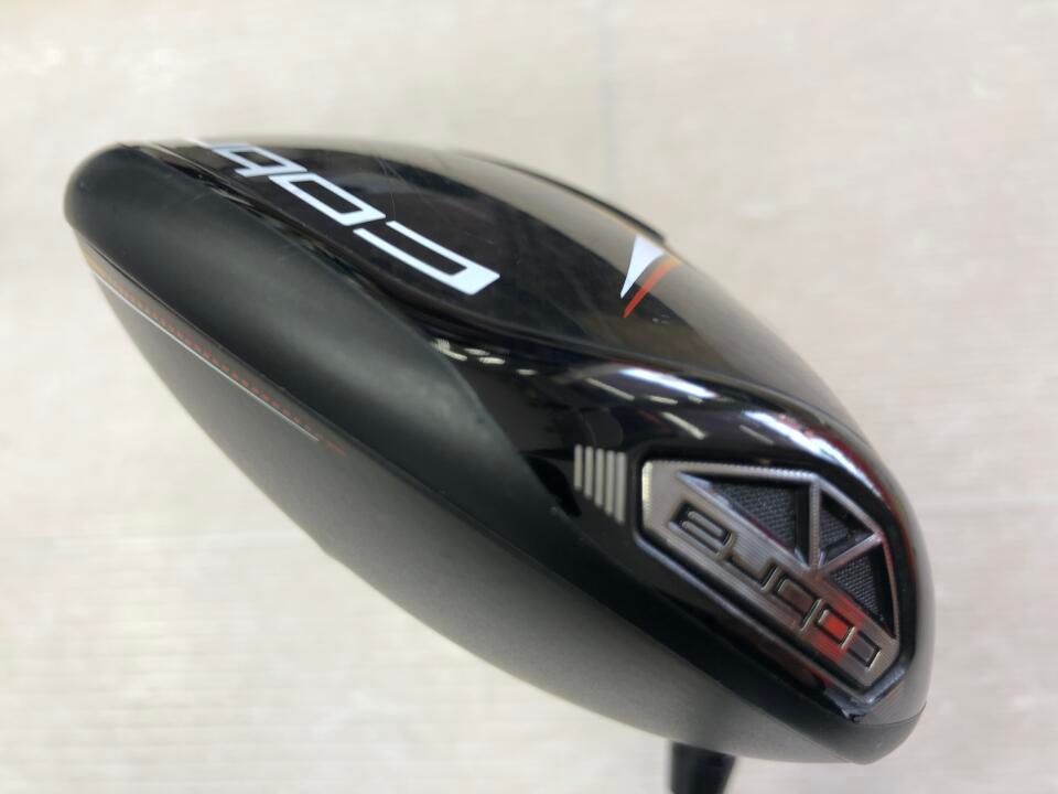 コブラ KING LTDx LS Gold/Black 9度 ツアーAD for Cobra Sフレックス